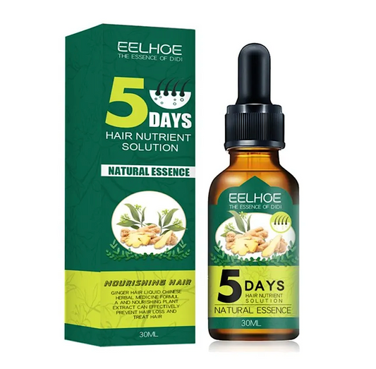 Eelhoe 5 Days Hair Nutrient Solution Essence 30ml