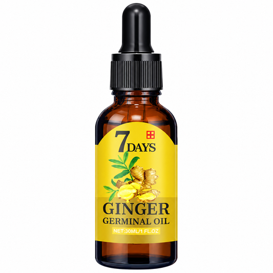 Eelhoe 7 Days Ginger Germinal Hair Growth Oil 40ml