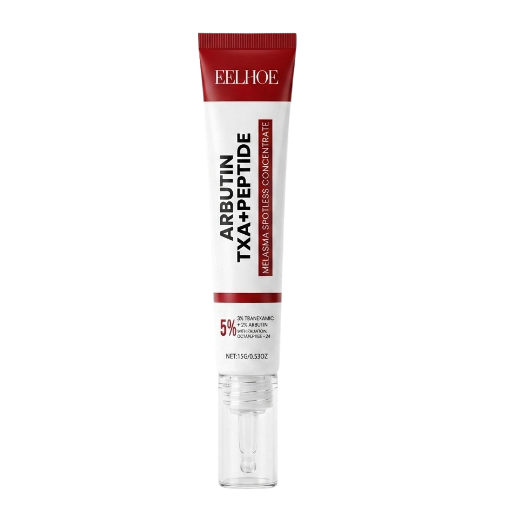 Eelhoe Arbutin TXA + Peptide Melasma Spotless Concentrate Cream 15g