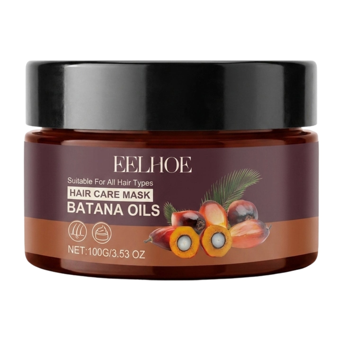 Eelhoe Batana Oils Hair Mask 100g
