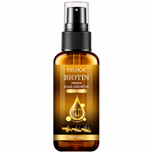 Eelhoe Biotin Premium Hair Growth Serum 30ml