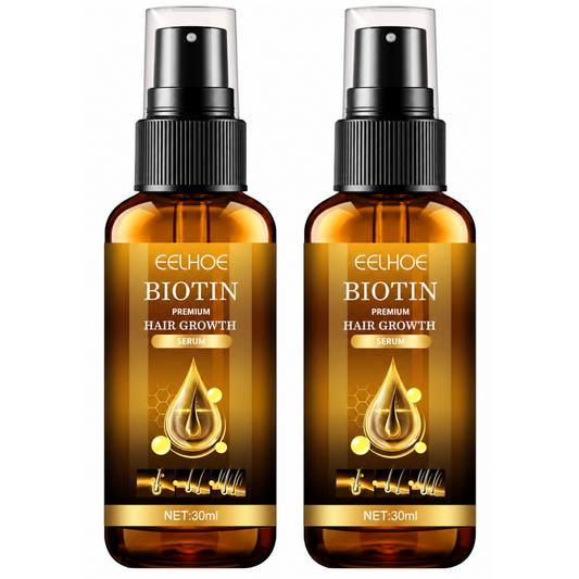 Eelhoe Biotin Premium Hair Growth Serum 30ml