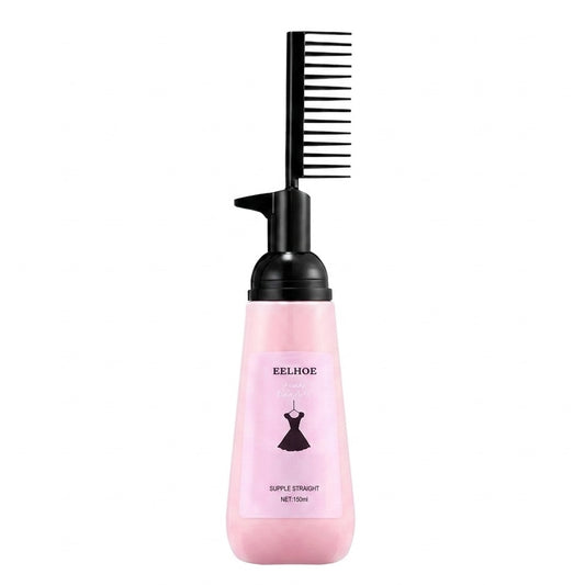 Eelhoe Black Dress Hair Straightening Cream 150ml