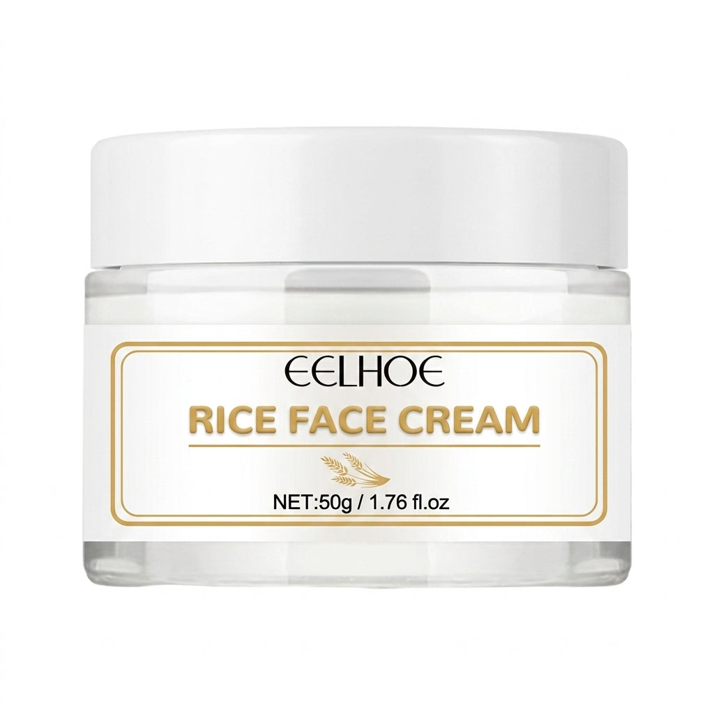 Eelhoe Brightening Rice Face Cream 50g