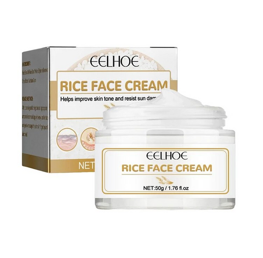 Eelhoe Brightening Rice Face Cream 50g