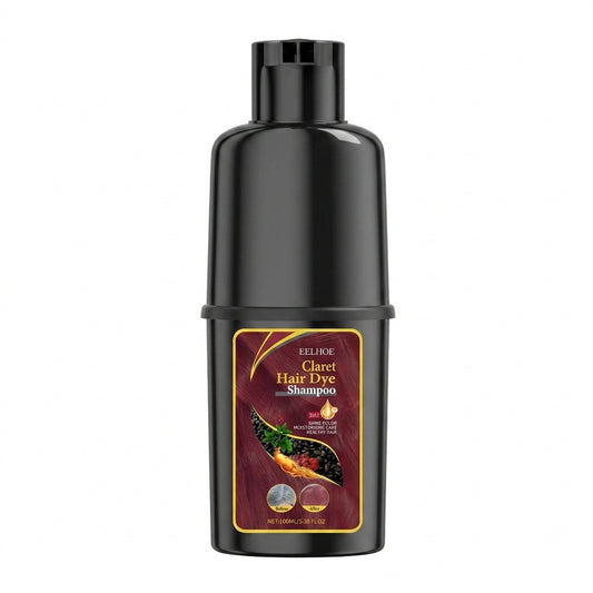 Eelhoe Claret Hair Dye Shampoo 100ml