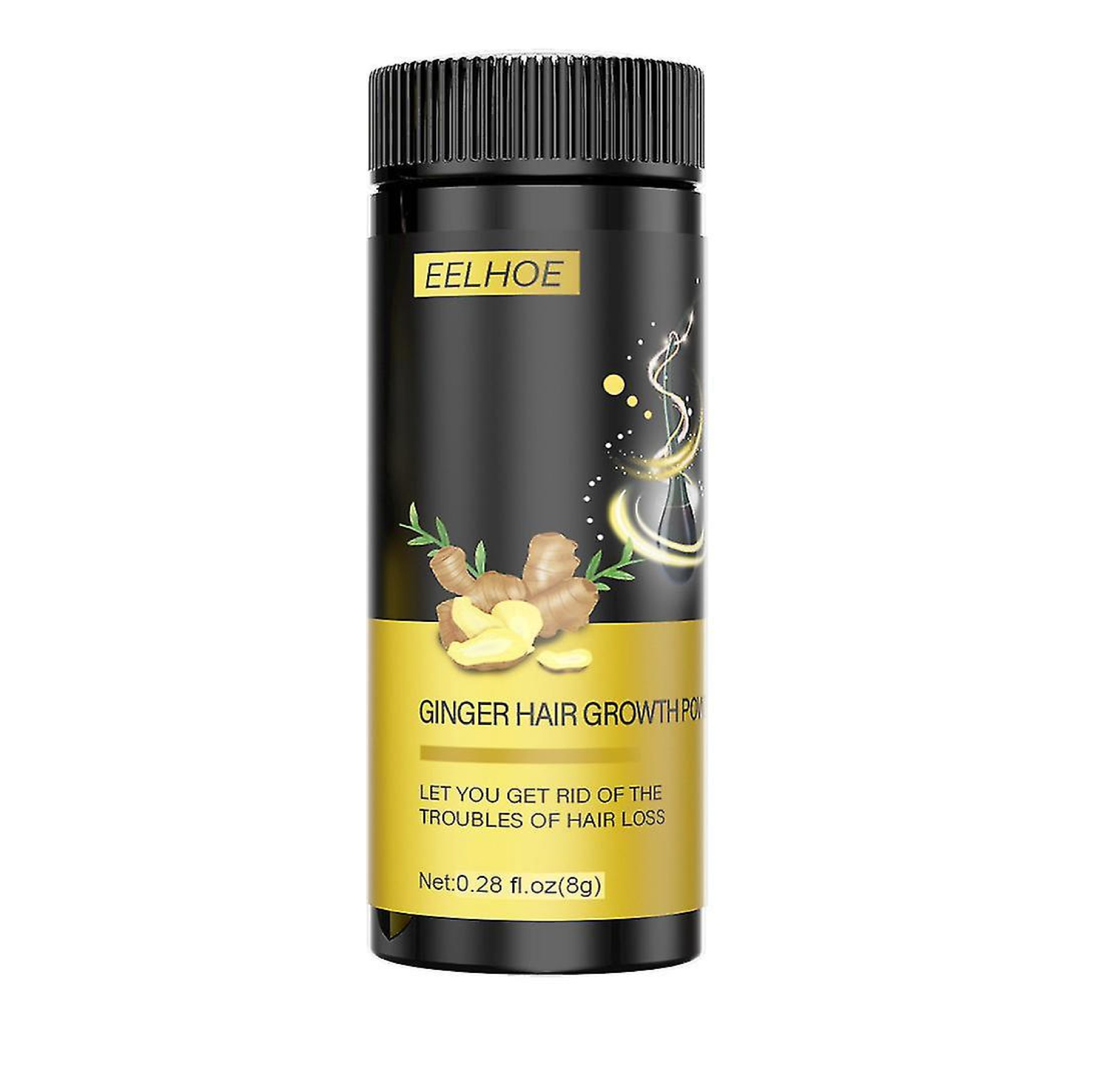 Eelhoe Ginger Hair Growth Powder 8g