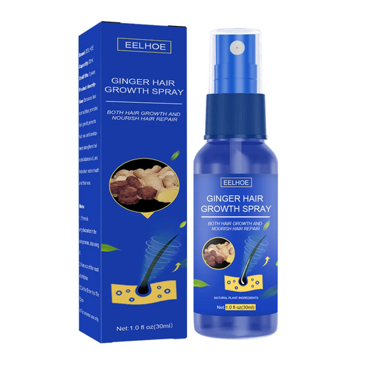 Eelhoe Ginger Hair Growth Spray 30ml