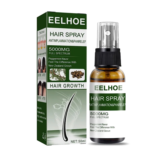 Eelhoe Hair Growth Peppermint Spray 50ml