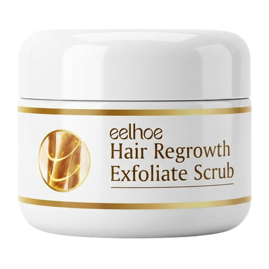 Eelhoe Hair Regrowth Exfoliate Hair Scrub 50g