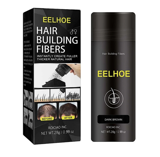 Eelhoe Instant Hair Building Fibers 28g