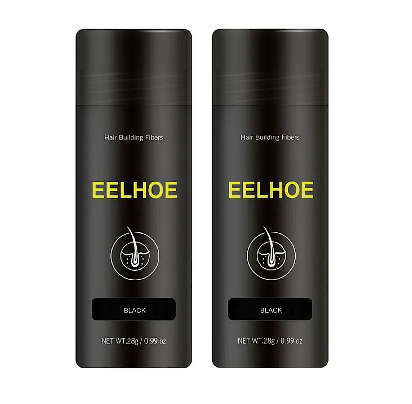 Eelhoe Instant Hair Building Fibers 28g
