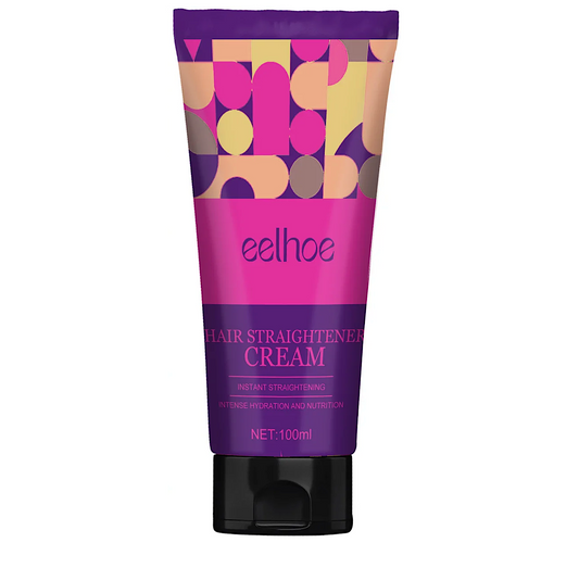 Eelhoe Instant Hair Straightening Cream 100ml