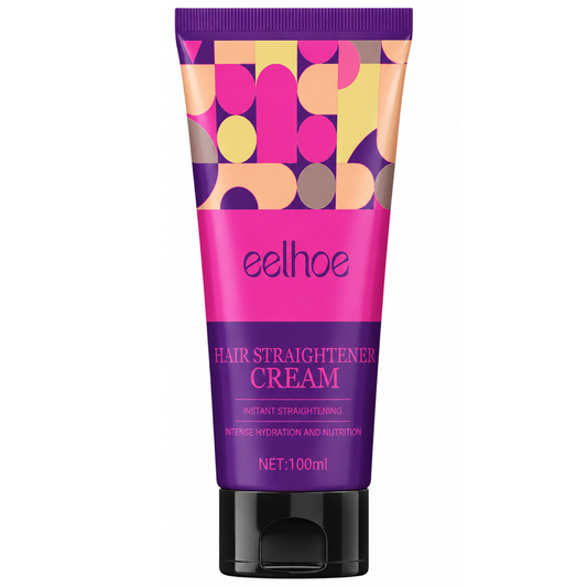 Eelhoe Instant Hair Straightening Cream 100ml
