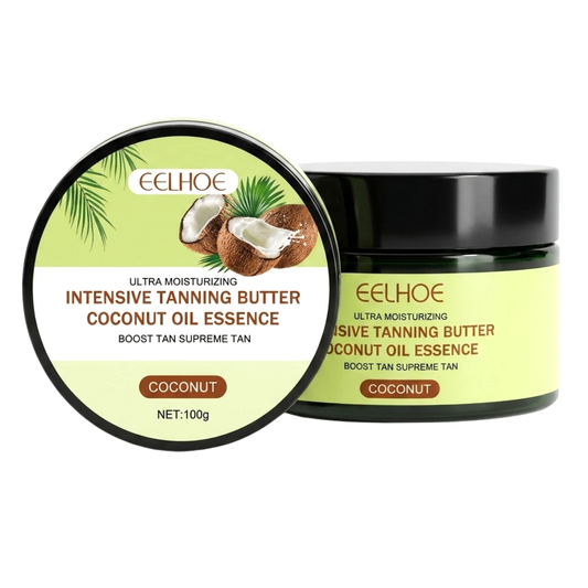 Eelhoe Intensive Tanning Butter Coconut Oil Essence 100g