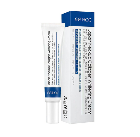 Eelhoe Japan Neck Up Collagen Whitening Cream 20g
