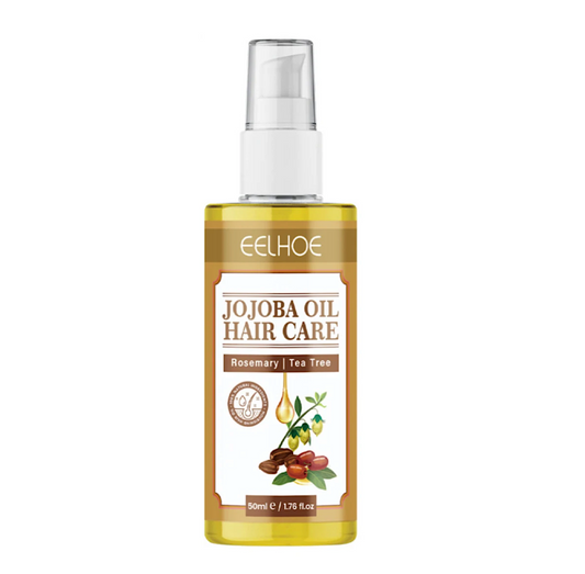 stimulates circulation in the scalp, nourishing and strengthening the hair follicles to grow 