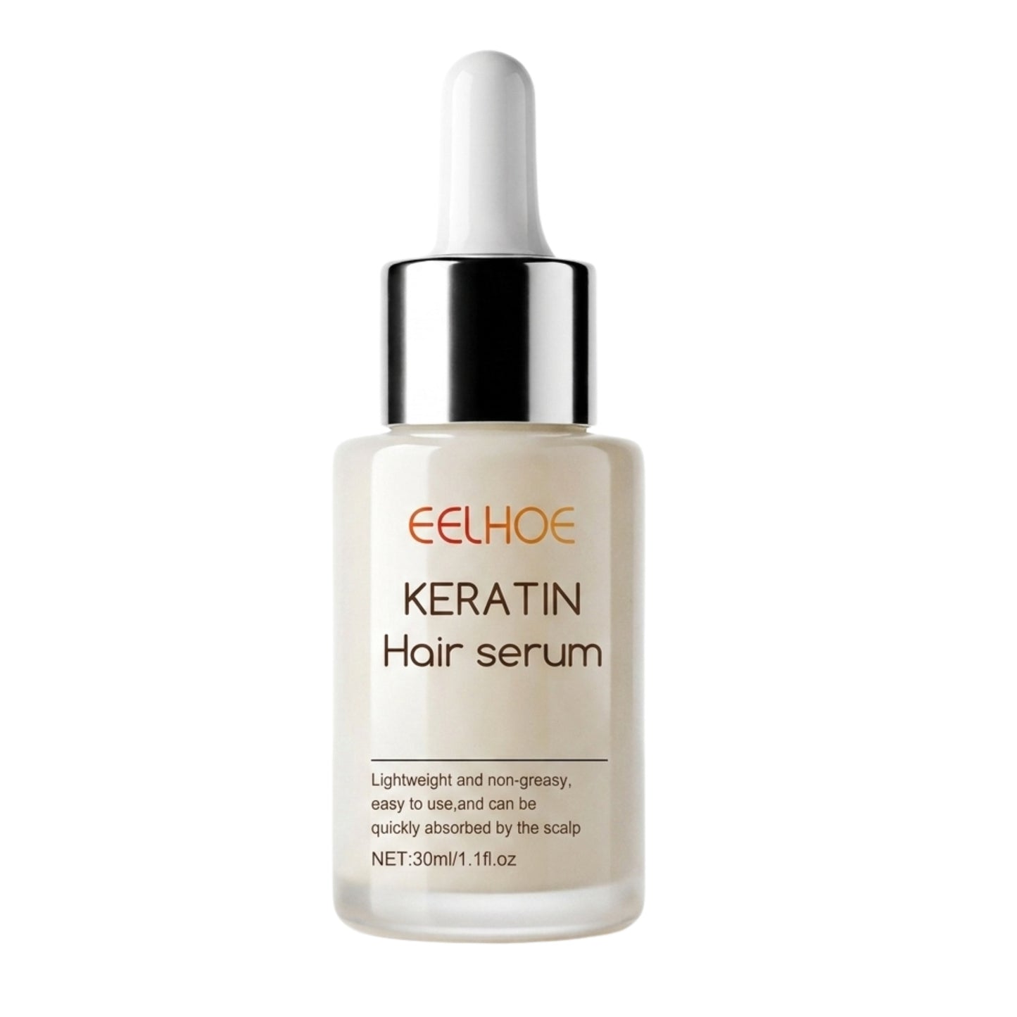 Eelhoe Keratin Hair Serum 30ml