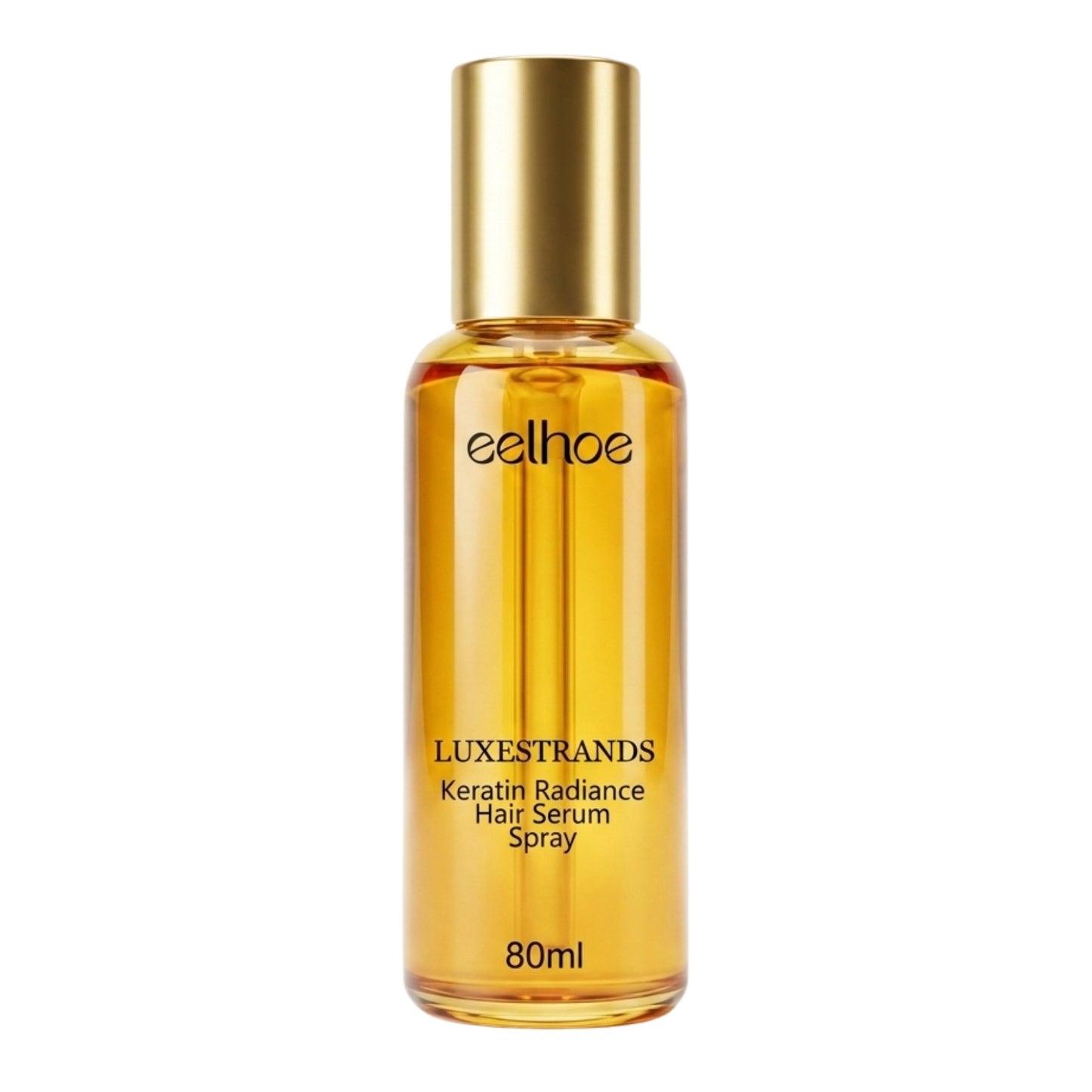 Eelhoe Keratin Radiance Hair Serum Spray 80ml