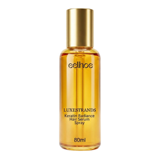 Eelhoe Keratin Radiance Hair Serum Spray 80ml
