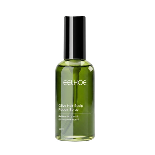 Eelhoe Olive Hair Scalp Repair Anti Dandruff Spray 50ml