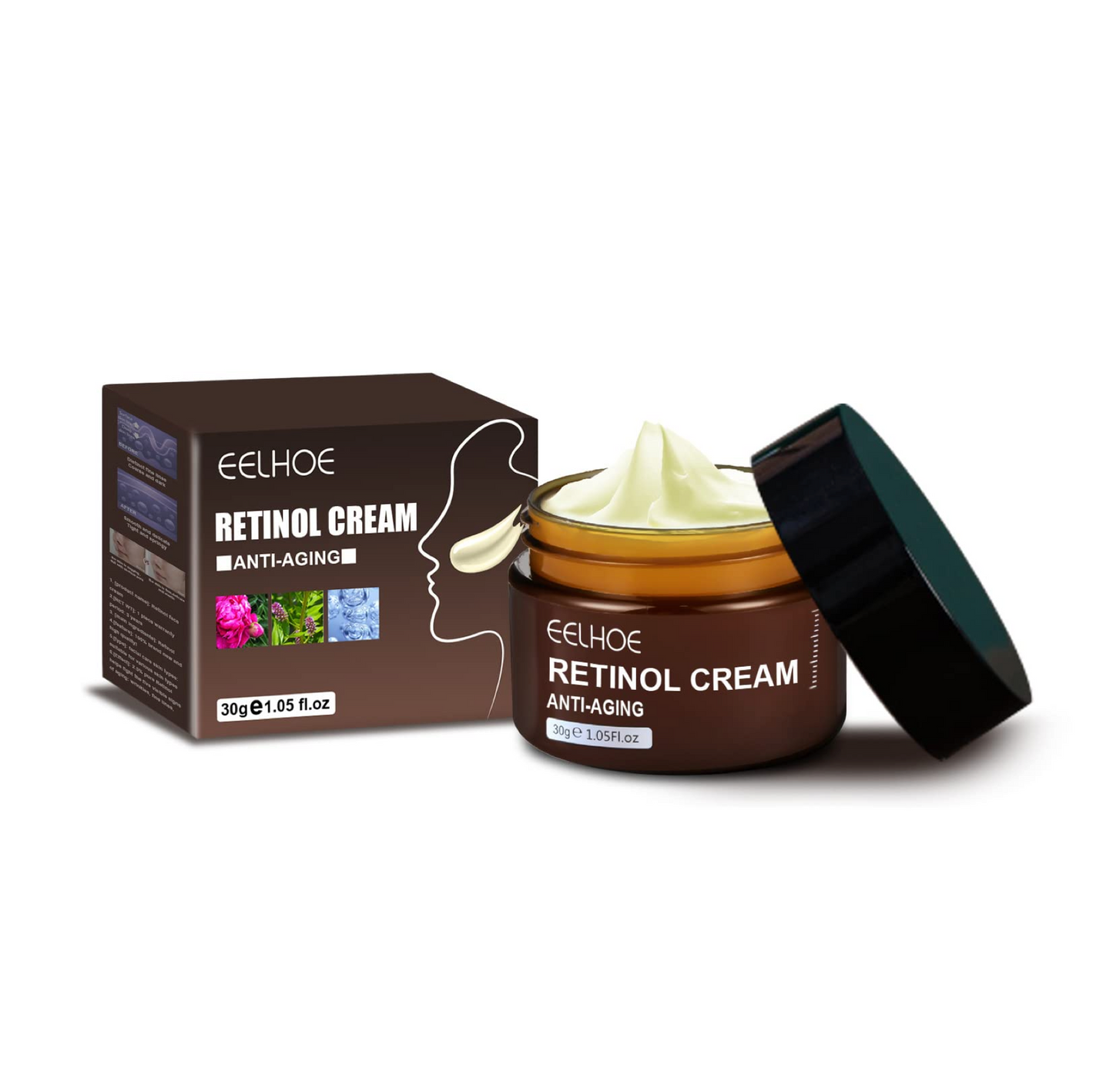 Eelhoe Retinol Cream Anti Aging 30g