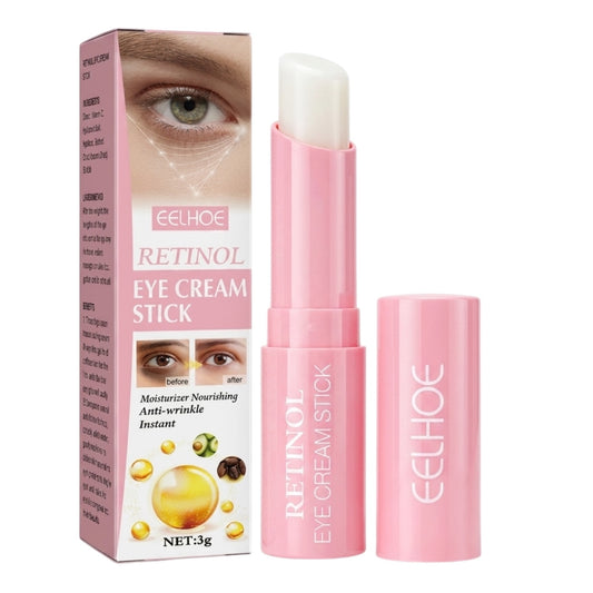 Eelhoe Retinol Instant Eye Cream Stick 3g