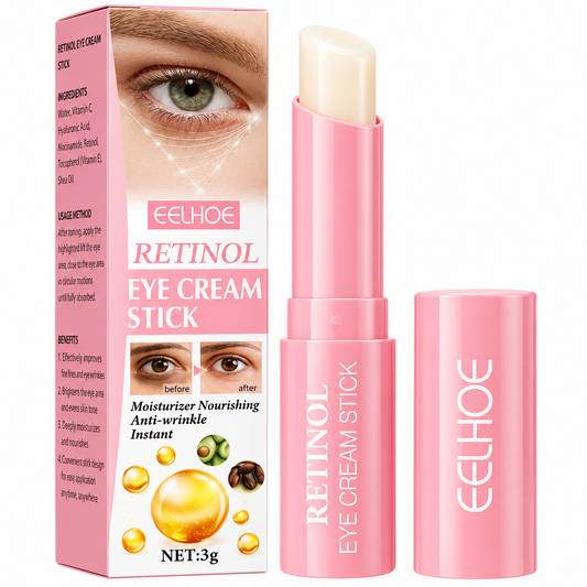 Eelhoe Retinol Instant Eye Cream Stick 3g