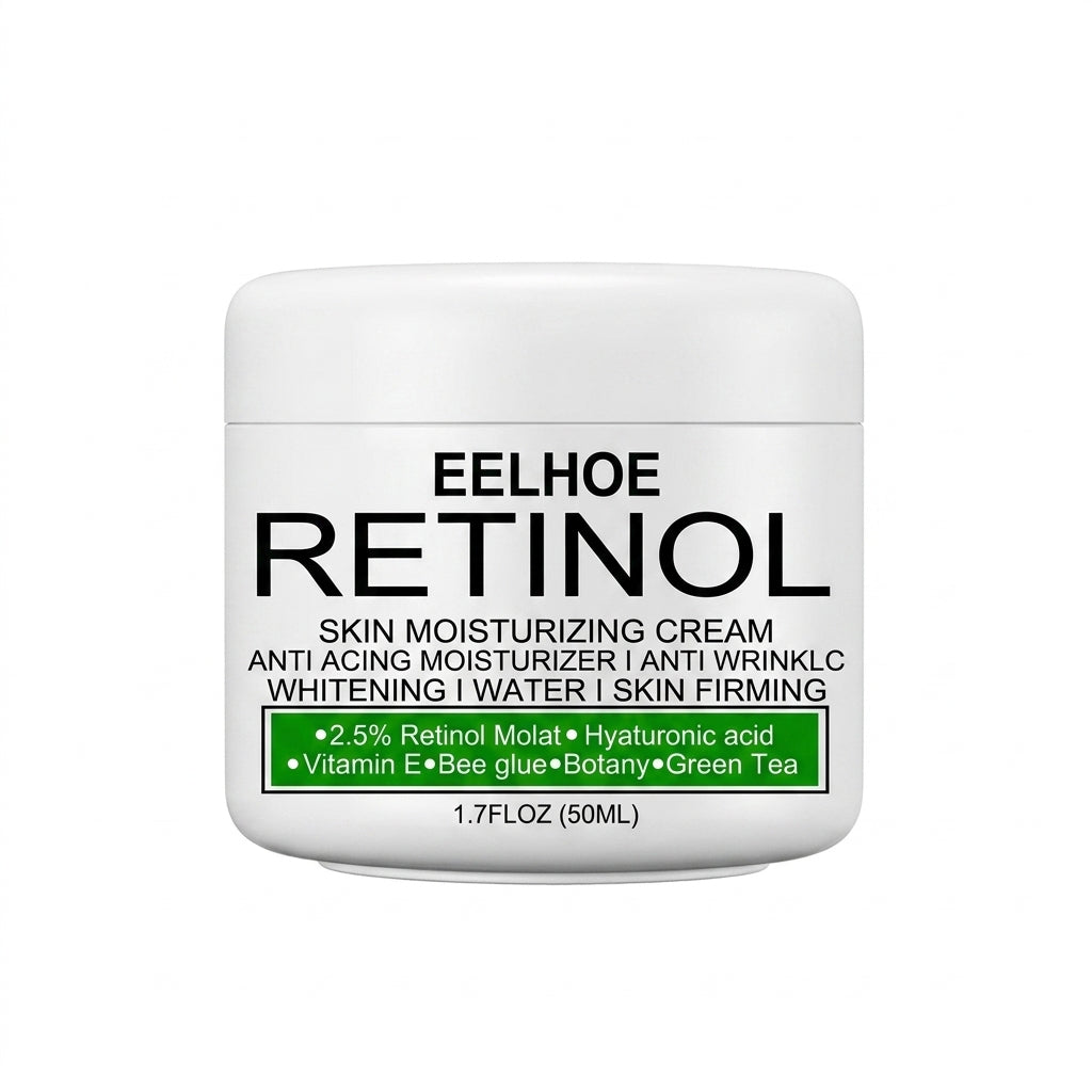 Eelhoe Retinol Skin Moisturizing Cream 50ml