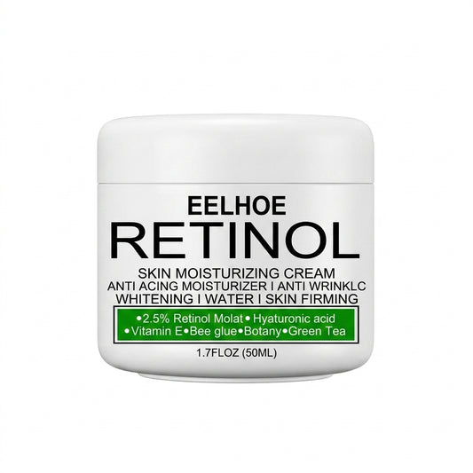 Eelhoe Retinol Skin Moisturizing Cream 50ml