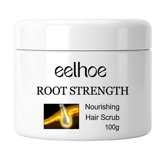 Eelhoe Root Strength Nourishing Hair Scrub 100ml