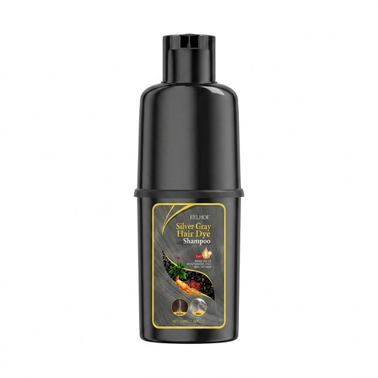 Eelhoe Silver Gray Hair Dye Shampoo 100ml
