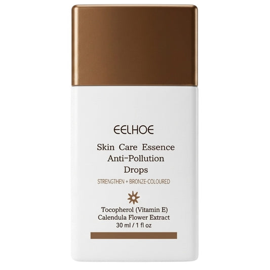 Eelhoe Skin Care Essence Anti Pollution Drops Bronze 30ml