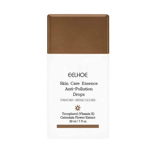 Eelhoe Skin Care Essence Anti Pollution Drops Bronze 30ml