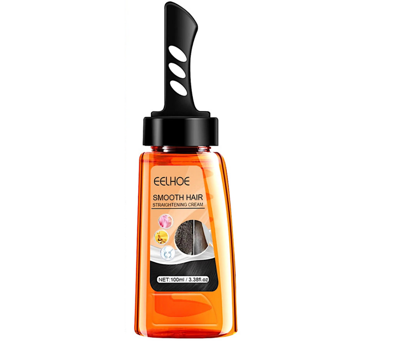 Eelhoe Smooth Hair Straightening Cream 100ml