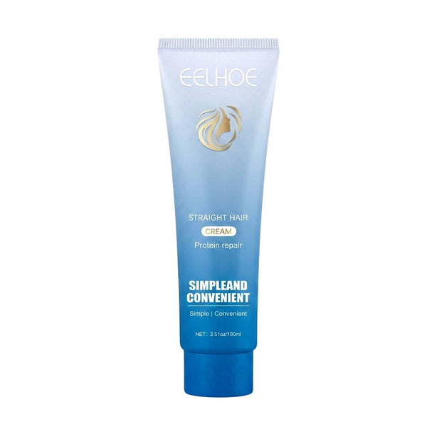Eelhoe Straight Hair Protein Repair Straightening Cream 100ml