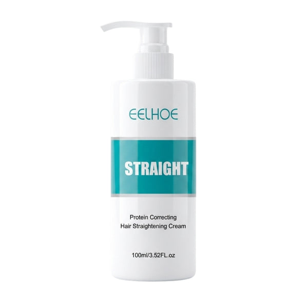 Eelhoe Straight Protein Correcting Hair Straightening Cream 100ml