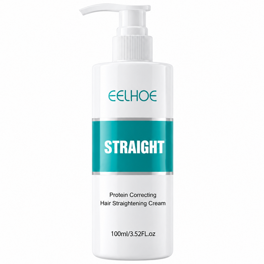 Eelhoe Straight Protein Correcting Hair Straightening Cream 100ml