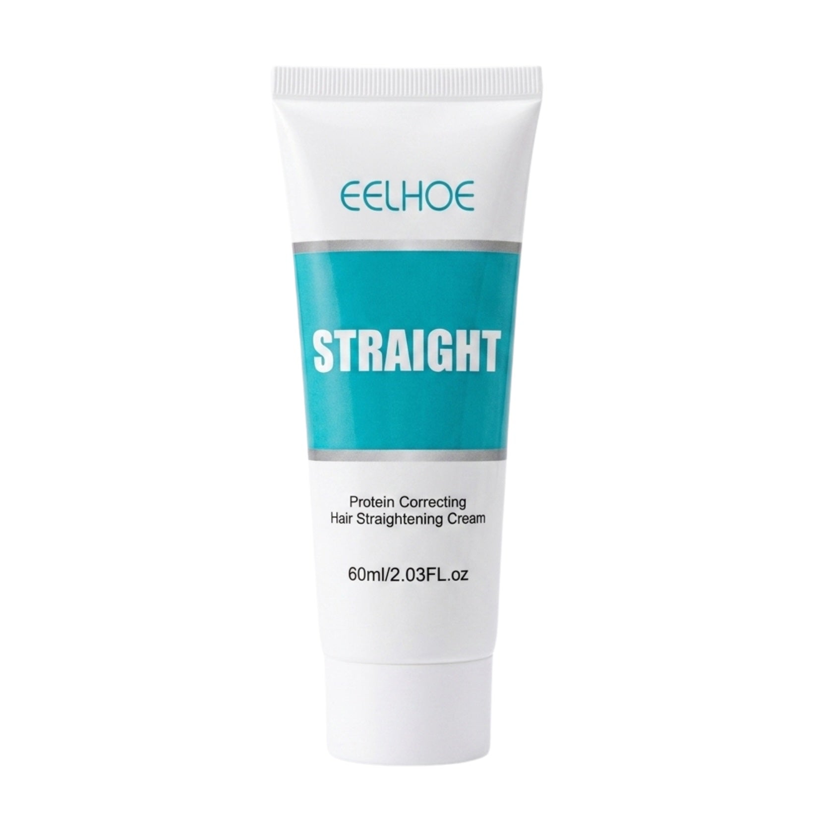 Eelhoe Straight Protein Correcting Hair Straightening Cream 60ml
