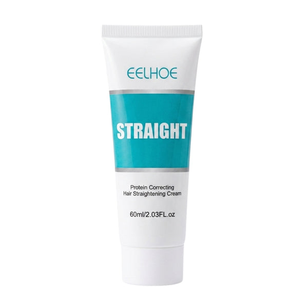Eelhoe Straight Protein Correcting Hair Straightening Cream 60ml