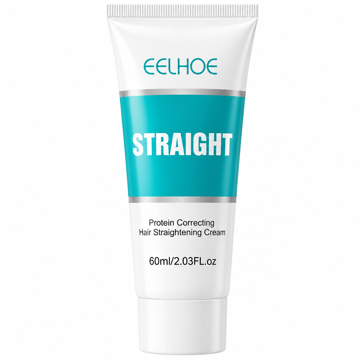 Eelhoe Straight Protein Correcting Hair Straightening Cream 60ml