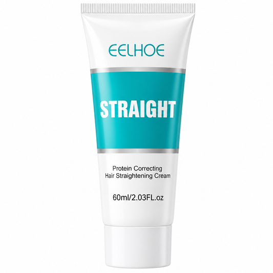 Eelhoe Straight Protein Correcting Hair Straightening Cream 60ml