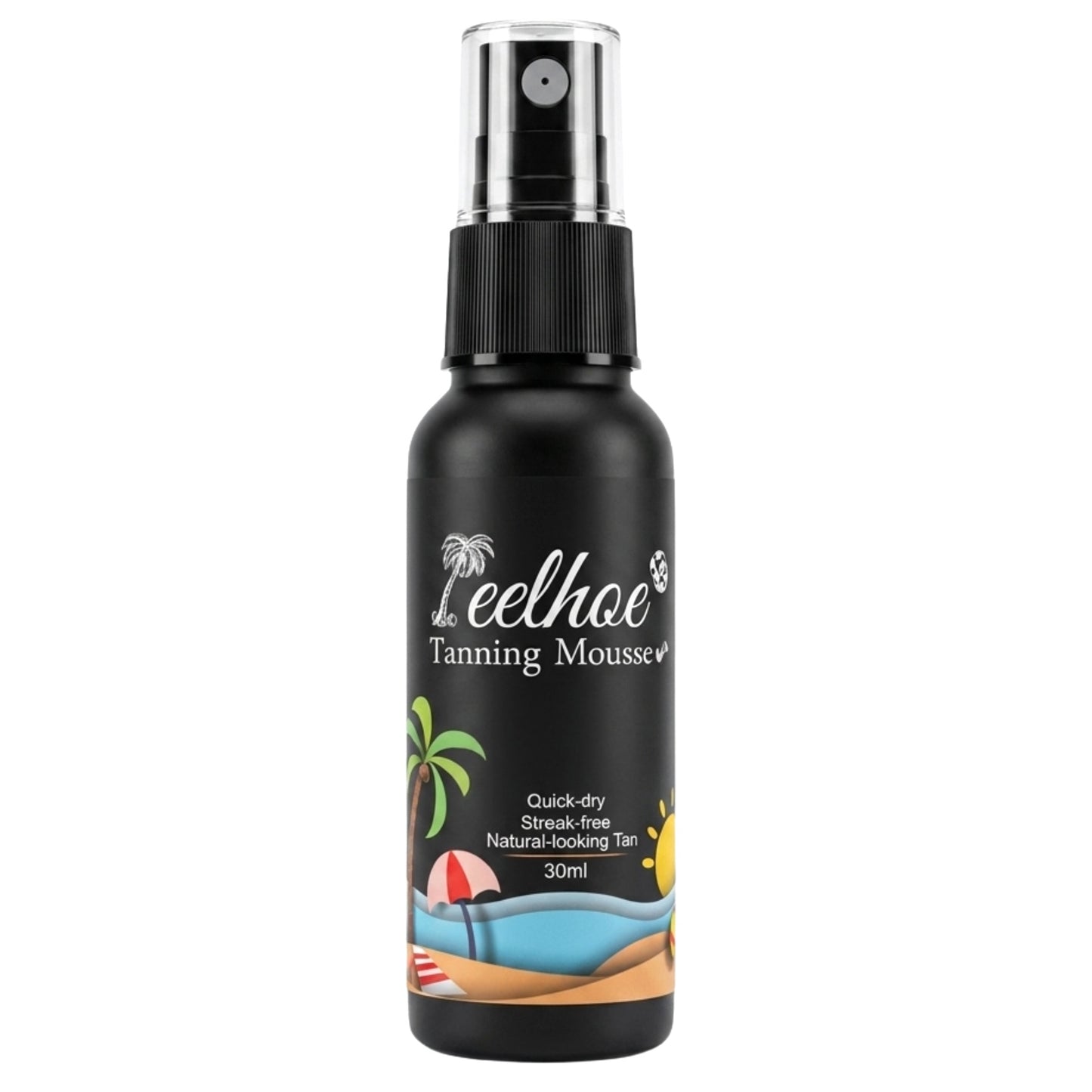 Eelhoe Tanning Mousse Natural Looking Tan 30ml