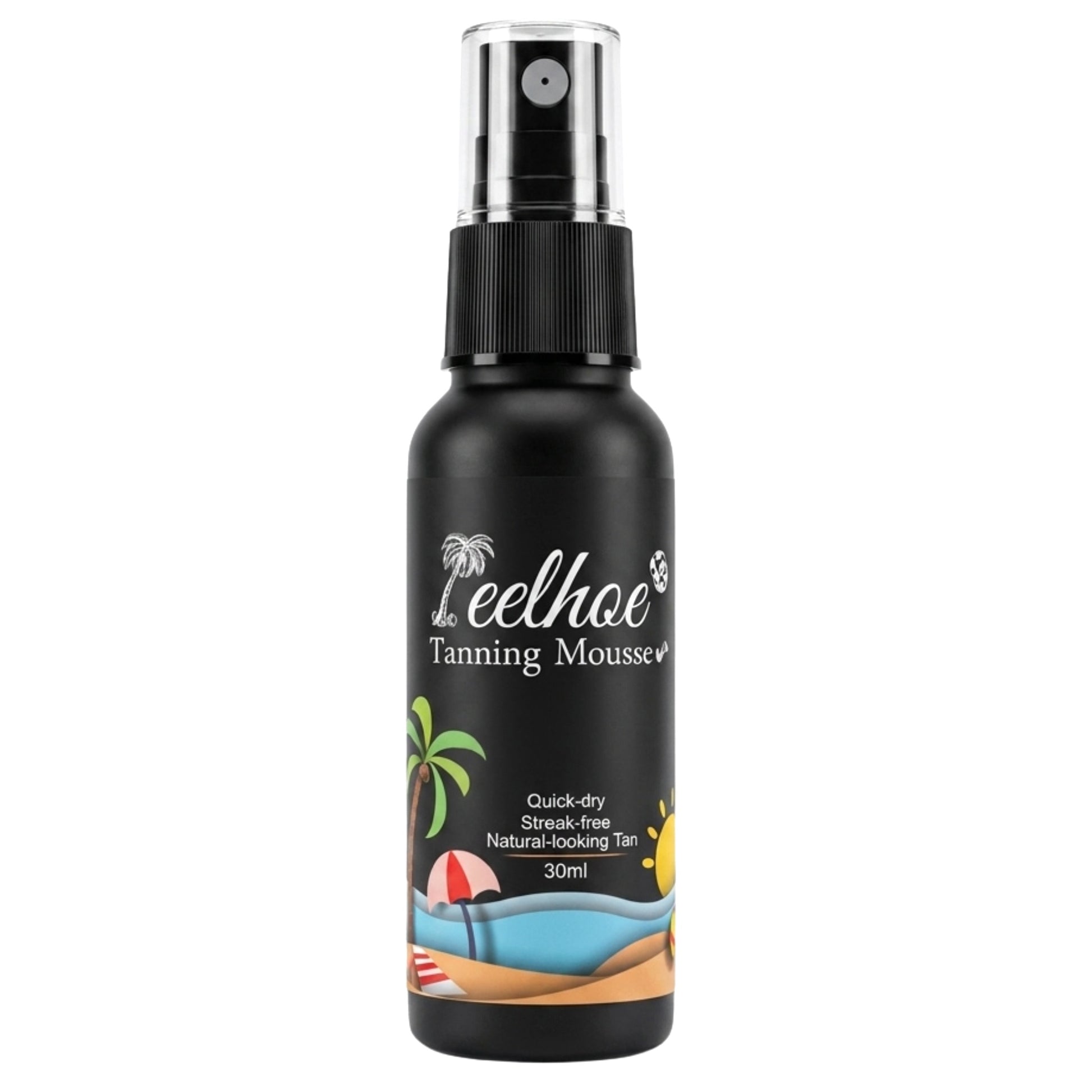 Eelhoe Tanning Mousse Natural Looking Tan 30ml