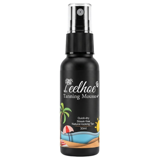 Eelhoe Tanning Mousse Natural Looking Tan 30ml