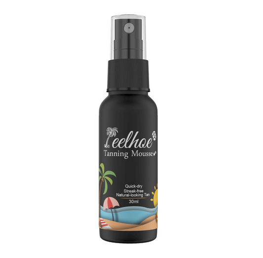 Eelhoe Tanning Mousse Natural Looking Tan 30ml