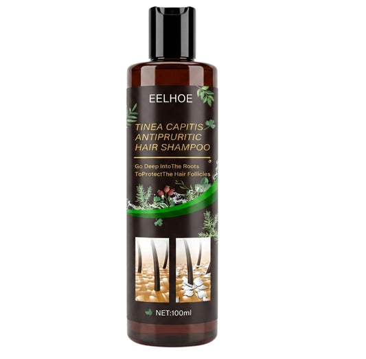 Eelhoe Tinea Anti Dandruff Hair Shampoo 100ml