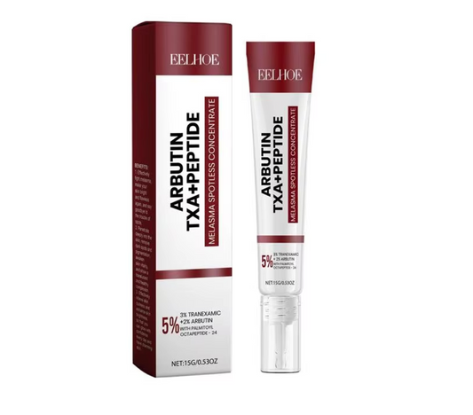 Eelhoe Arbutin Peptide Spotless Concentrate Face Cream 15g