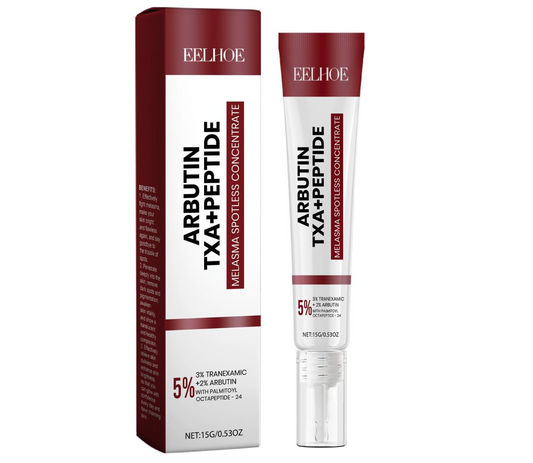 Eelhoe Arbutin TXA + Peptide Melasma Spotless Concentrate Cream 15g