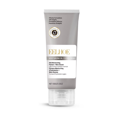 Eelhoe Beta Glucan Moisturising Oil Control Cream 100g